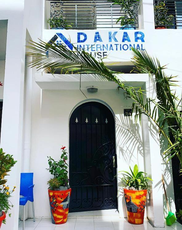 Dakar International Houseホステル エクステリア 写真